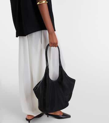 Phantom Large mesh tote bag | Aesther Ekme