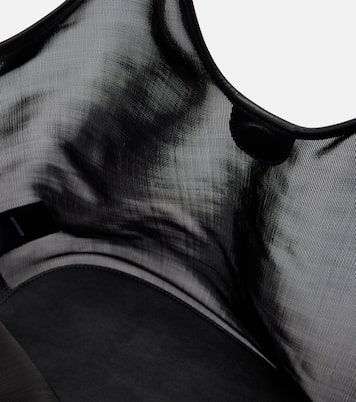 Phantom Large mesh tote bag | Aesther Ekme