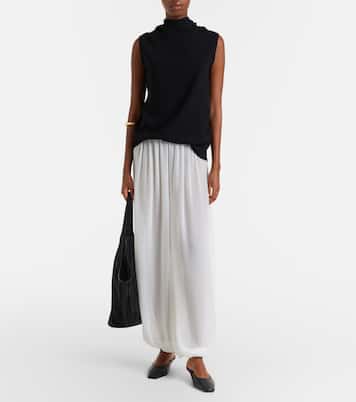 Phantom Large mesh tote bag | Aesther Ekme