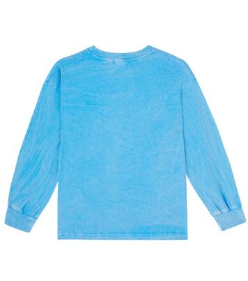 Bedrucktes Longsleeve aus Baumwolle | Bobo Choses