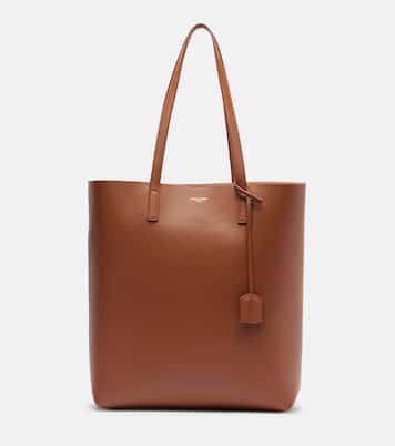 Shopping leather tote bag | Saint Laurent