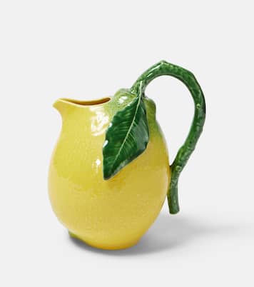 Brocca Lemon in ceramica | Bordallo Pinheiro