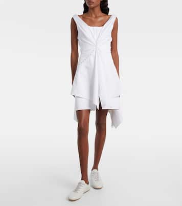 Baskets en cuir | McQueen