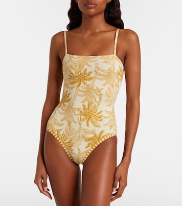 Bañador Tropical estampado | Eres