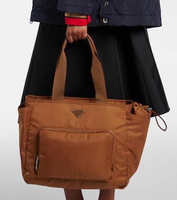 Wickeltasche aus Re-Nylon | Prada