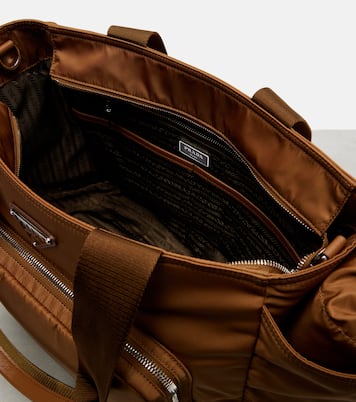 Wickeltasche aus Re-Nylon | Prada