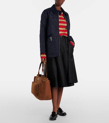 Wickeltasche aus Re-Nylon | Prada