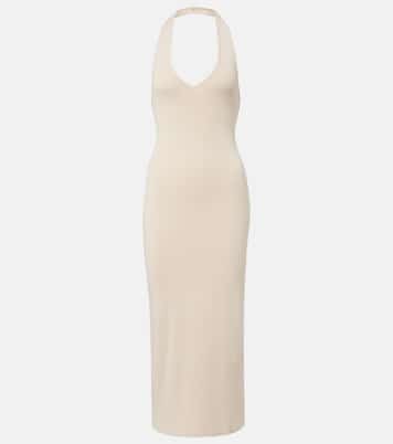 Stevie cotton jersey midi dress | Nili Lotan