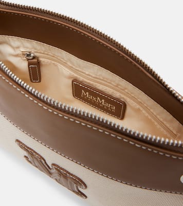 Frisia Small canvas pouch | Max Mara