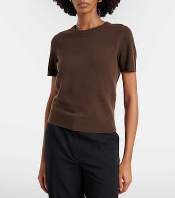 Wool and cashmere-blend sweater | Vince