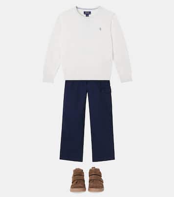 Pull en coton | Polo Ralph Lauren Kids