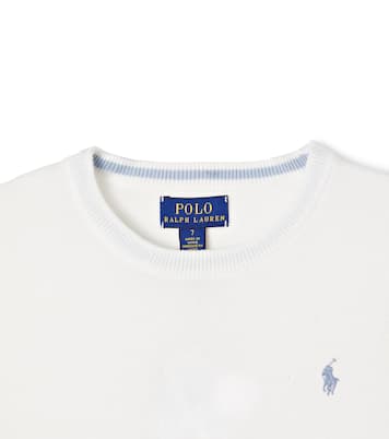 Pull en coton | Polo Ralph Lauren Kids