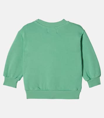 Baby Sweatshirt Tangerine aus Baumwoll-Jersey | Bobo Choses