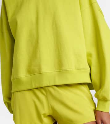 Top Paloma en coton | The Upside