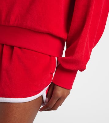 Polohemd aus Frottee mit Baumwollanteil | Polo Ralph Lauren