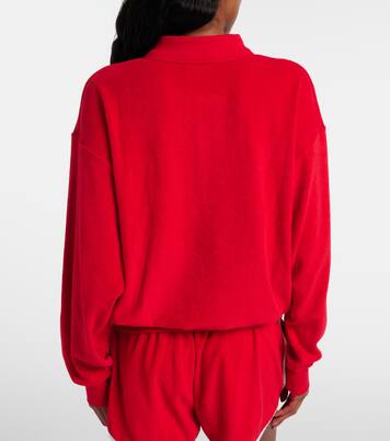 Polohemd aus Frottee mit Baumwollanteil | Polo Ralph Lauren