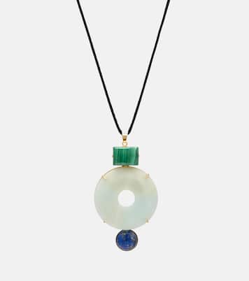 Devon embellished necklace | Jennifer Behr