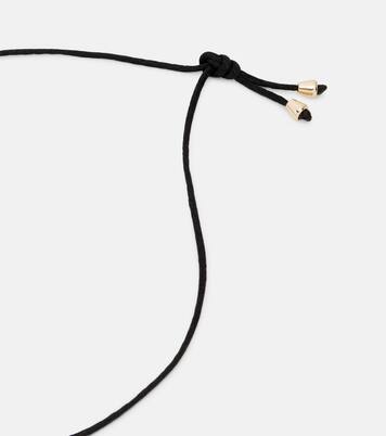 Devon embellished necklace | Jennifer Behr