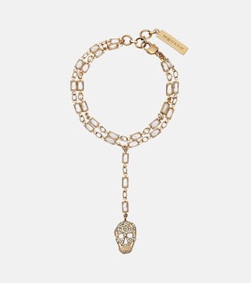 Armband mit Kristallen | McQueen