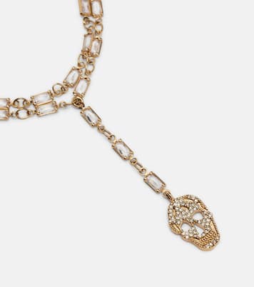 Armband mit Kristallen | McQueen