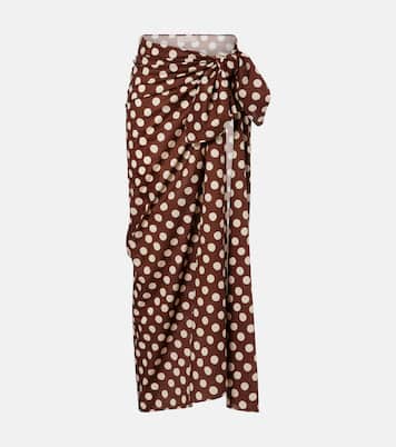 Pareo Lomas aus Baumwolle | Faithfull