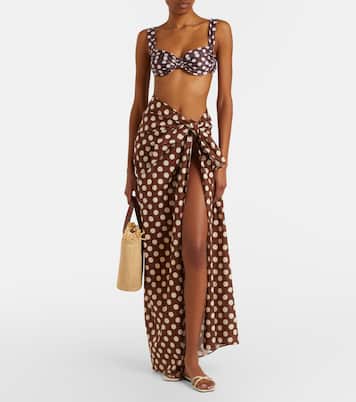 Pareo Lomas aus Baumwolle | Faithfull