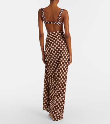 Pareo Lomas aus Baumwolle | Faithfull