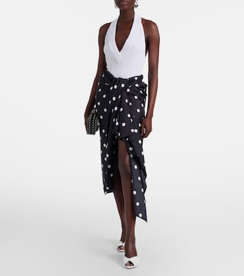 حذاء ميولز Rio Flirt | Aquazzura