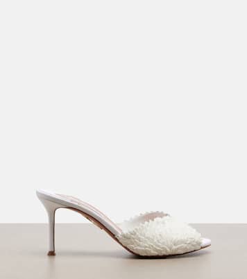 حذاء ميولز Rio Flirt | Aquazzura