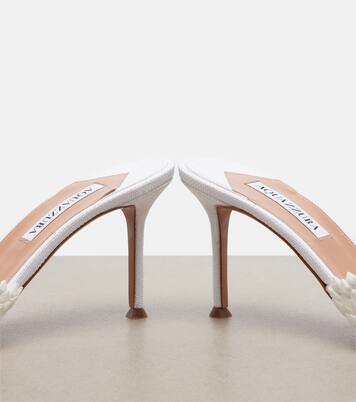 حذاء ميولز Rio Flirt | Aquazzura