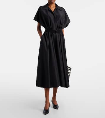 Hemdblusenkleid | Norma Kamali