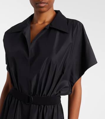 Hemdblusenkleid | Norma Kamali