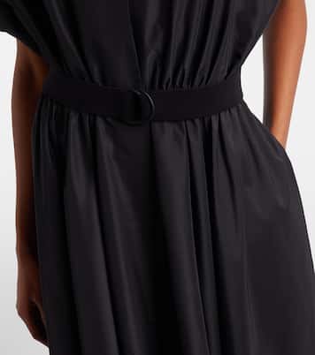 Hemdblusenkleid | Norma Kamali