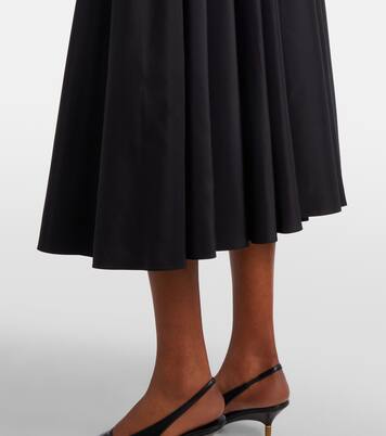 Hemdblusenkleid | Norma Kamali