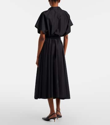 Hemdblusenkleid | Norma Kamali