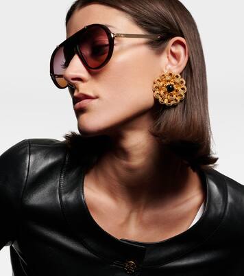 Aly aviator sunglasses | Chloé