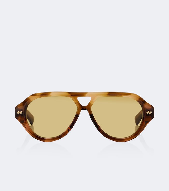 Dizzy aviator sunglasses