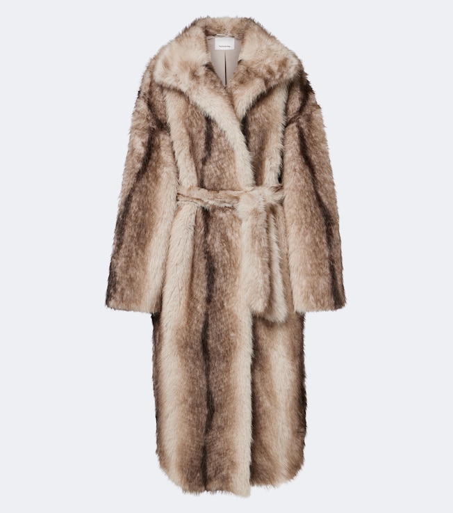 Ravello wrap coat