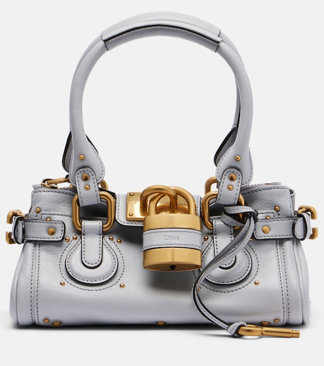 Paddington Small leather shoulder bag
