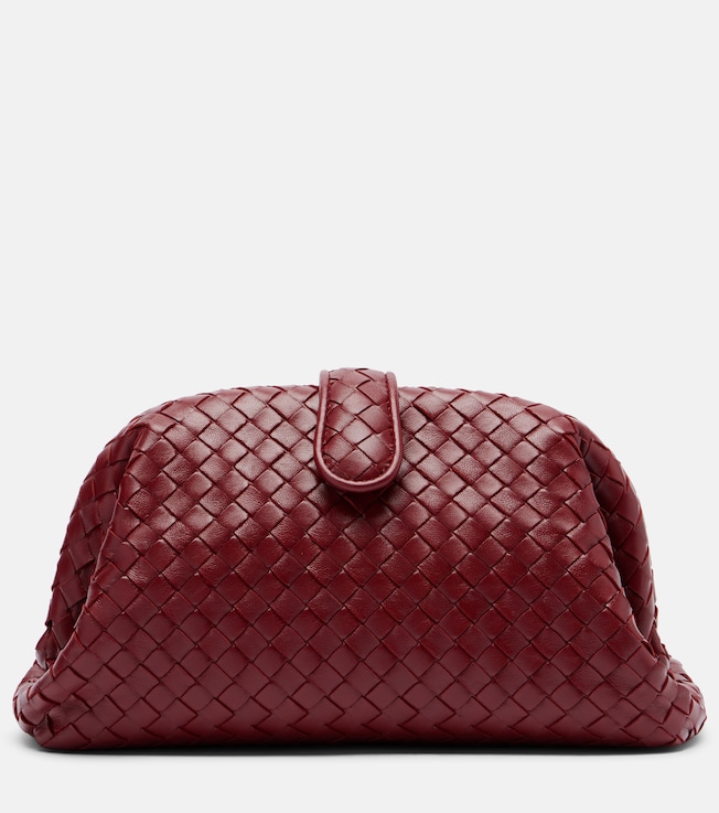 Lauren 1980 Small leather clutch