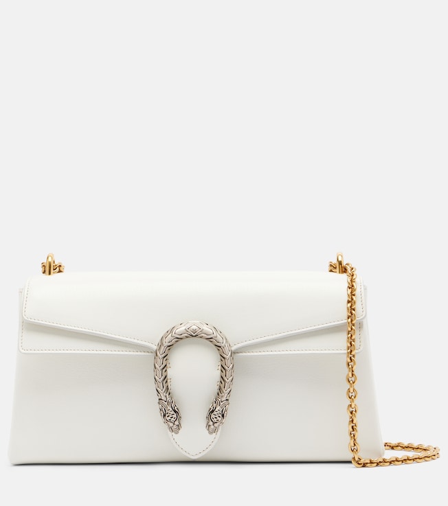Dionysus Medium leather shoulder bag