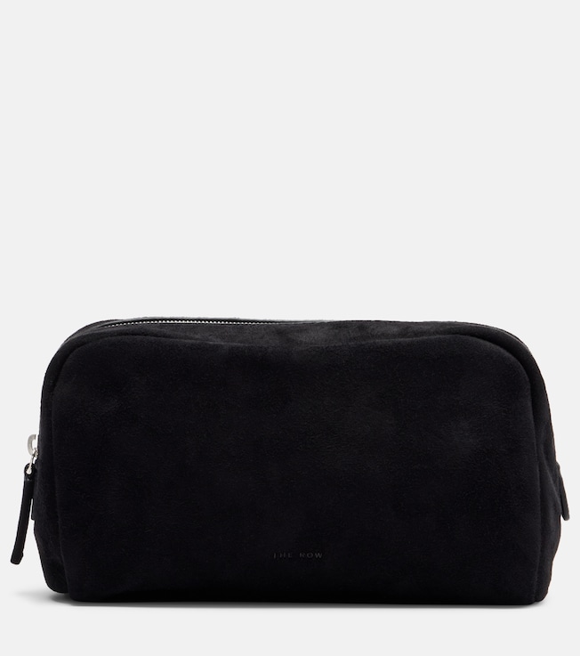 Astra Small suede pouch