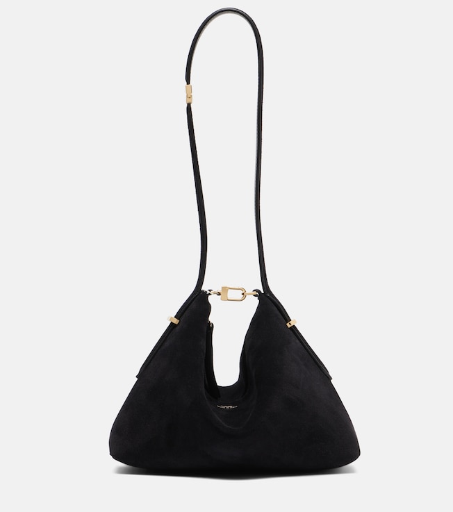 Scoop Mini leather clutch