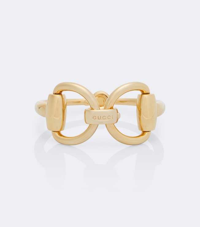 Horsebit bracelet