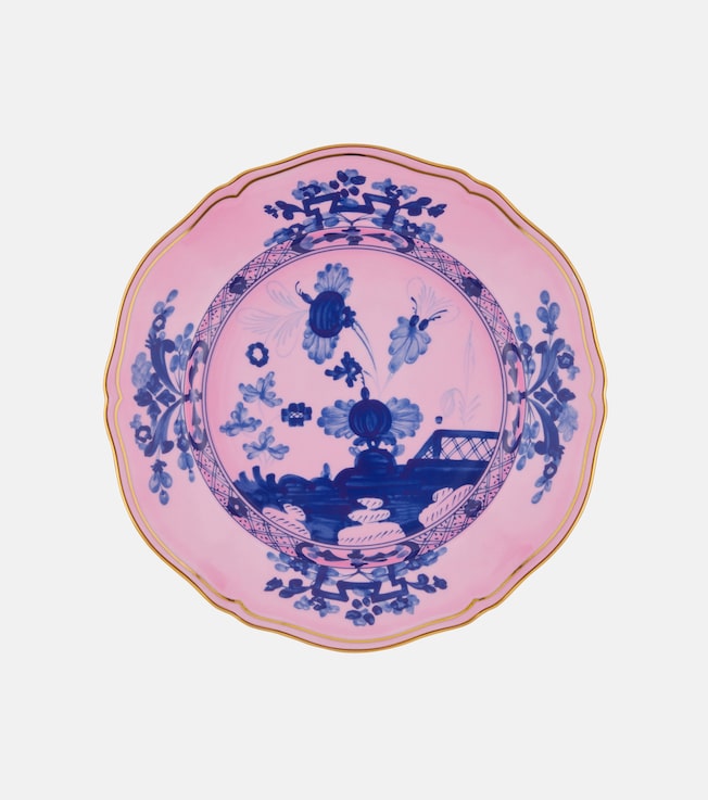 Oriente Italiano dinner plate | Ginori 1735