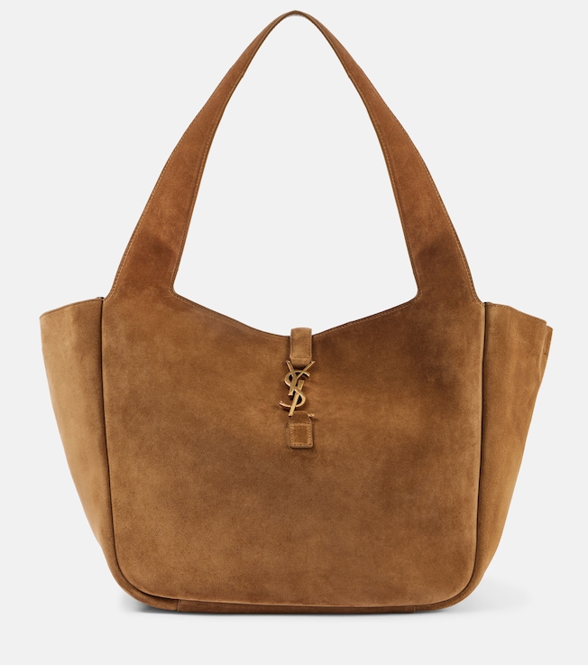 Le 5 à 7 Bea suede tote bag