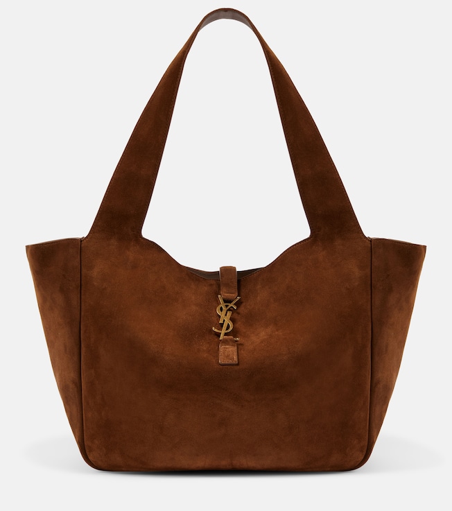 Le 5 à 7 Bea suede tote bag