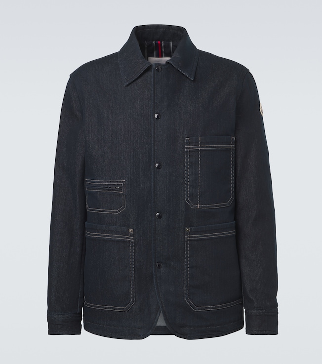 Haderu denim jacket  | Moncler