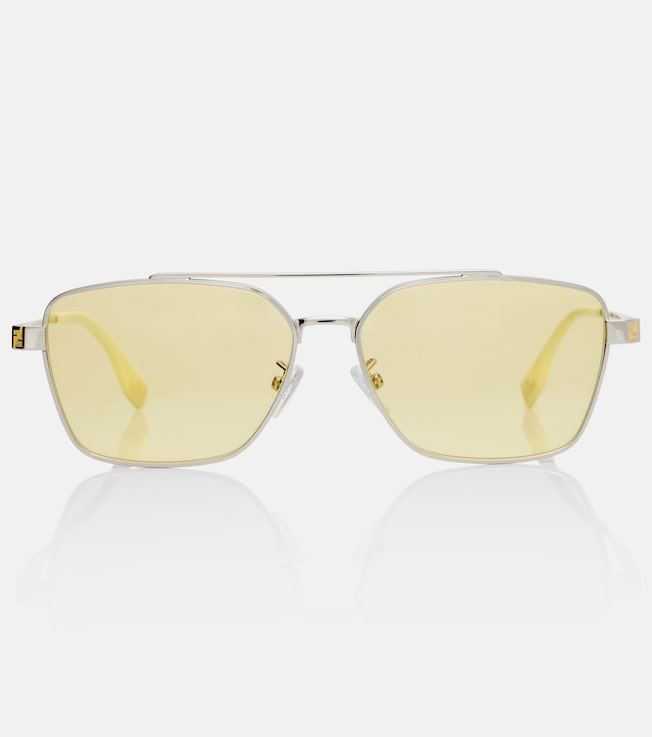Fendi Sky navigator sunglasses