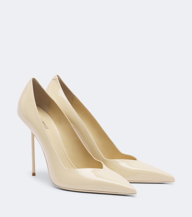 Lidia patent leather pumps